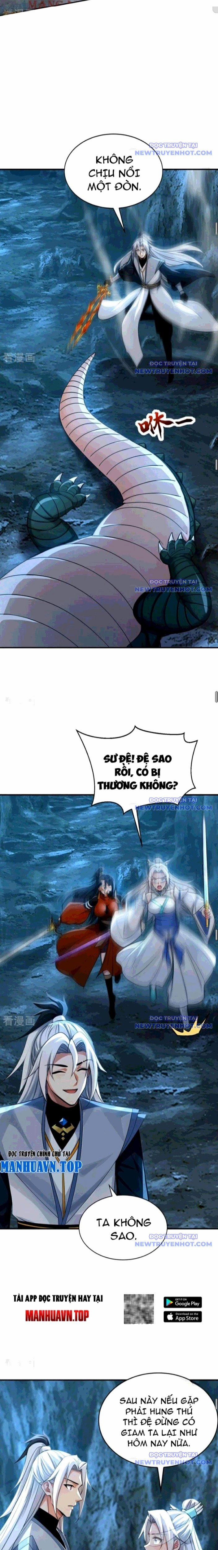 Đệ Tử Tu Luyện Còn Ta Thì Lười Biếng 168 trang 8