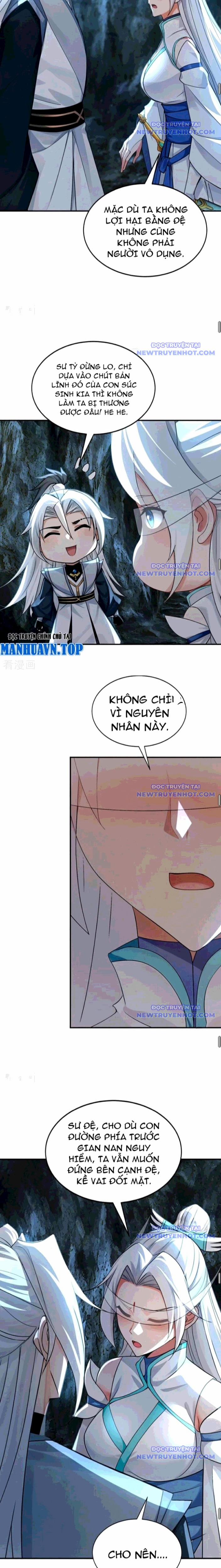 Đệ Tử Tu Luyện Còn Ta Thì Lười Biếng 168 trang 9