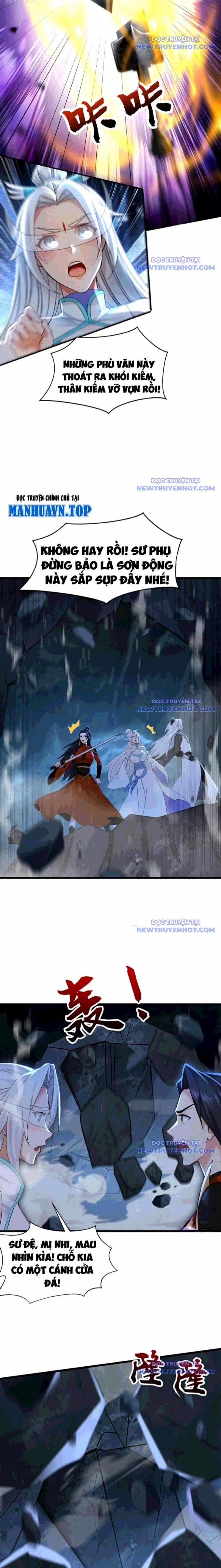 Đệ Tử Tu Luyện Còn Ta Thì Lười Biếng 169 trang 3