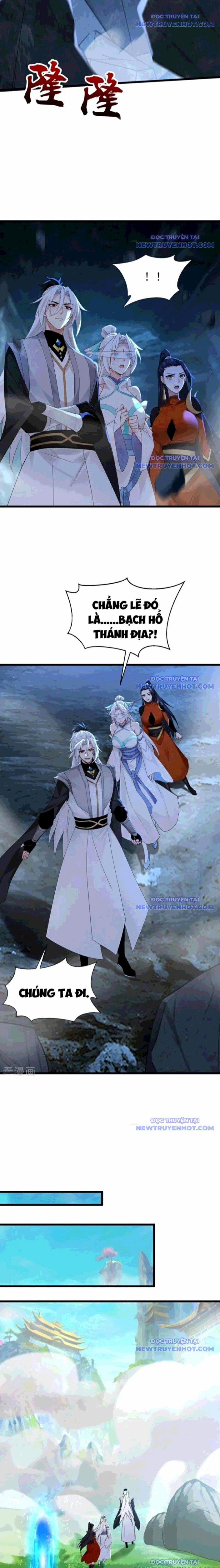 Đệ Tử Tu Luyện Còn Ta Thì Lười Biếng 169 trang 4