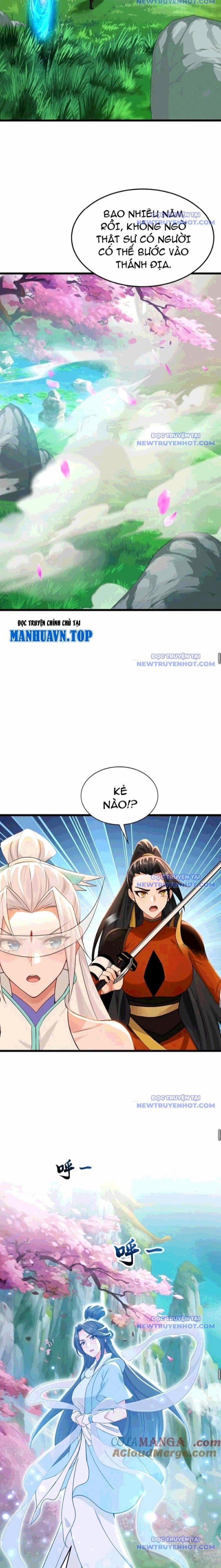 Đệ Tử Tu Luyện Còn Ta Thì Lười Biếng 169 trang 5