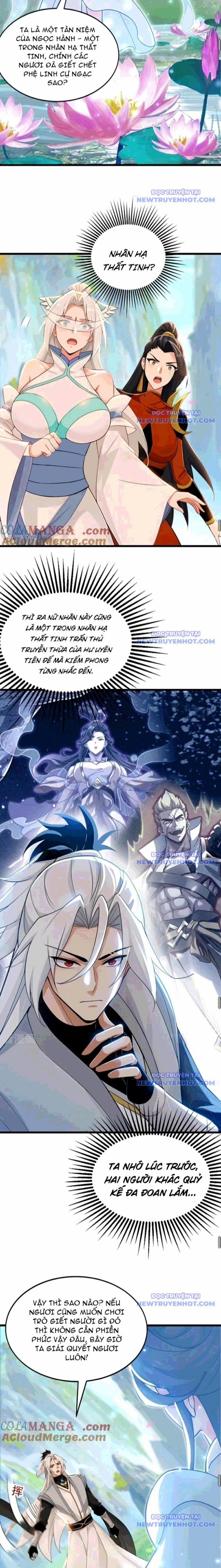Đệ Tử Tu Luyện Còn Ta Thì Lười Biếng 169 trang 6