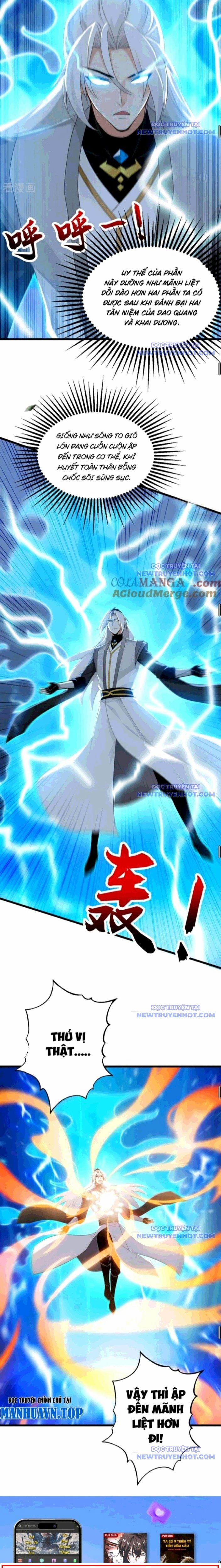 Đệ Tử Tu Luyện Còn Ta Thì Lười Biếng 169 trang 9
