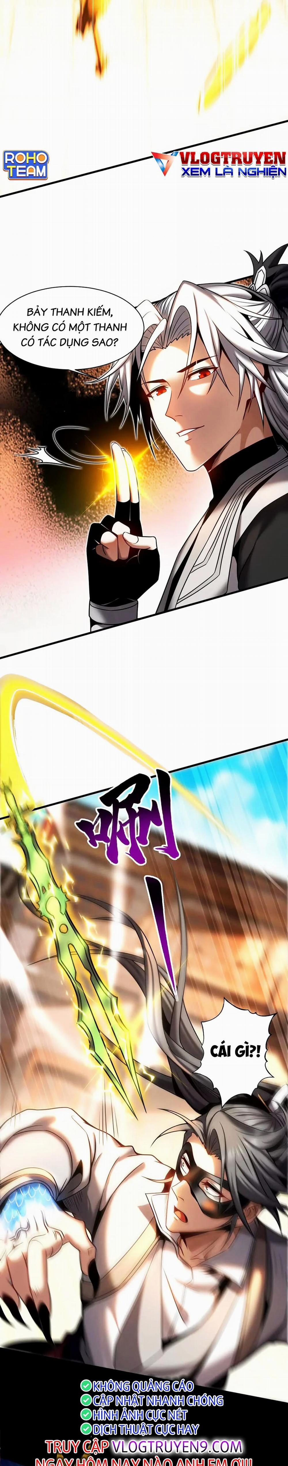 Đệ Tử Tu Luyện Còn Ta Thì Lười Biếng 17 trang 1