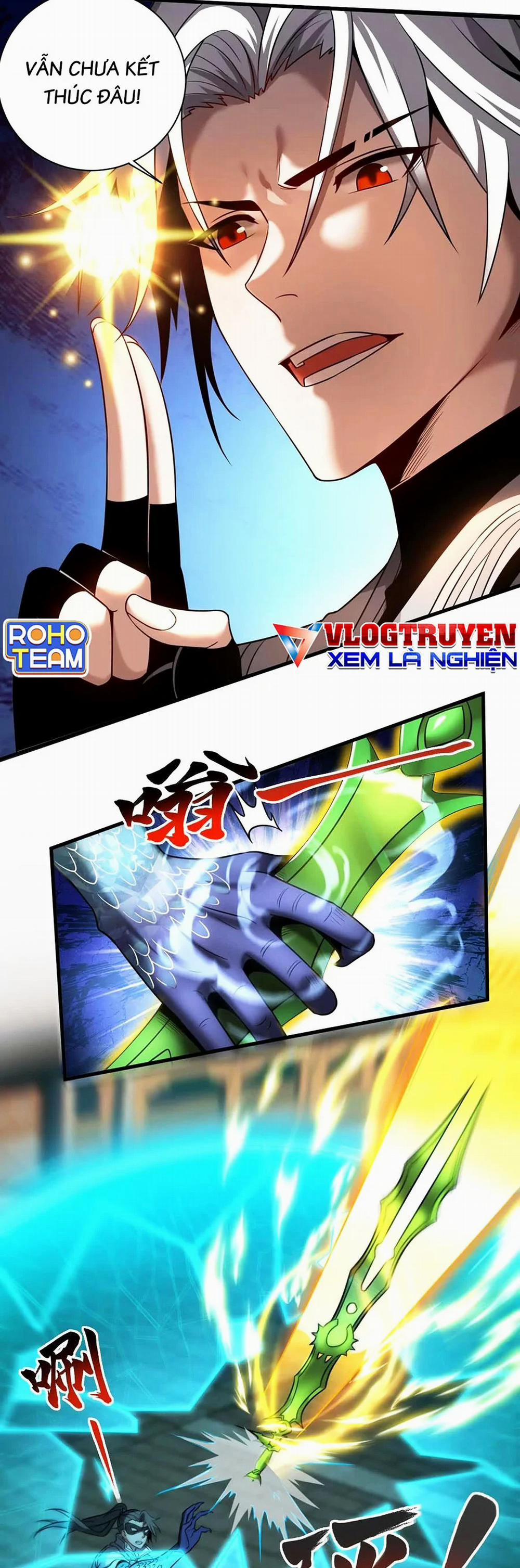 Đệ Tử Tu Luyện Còn Ta Thì Lười Biếng 17 trang 11