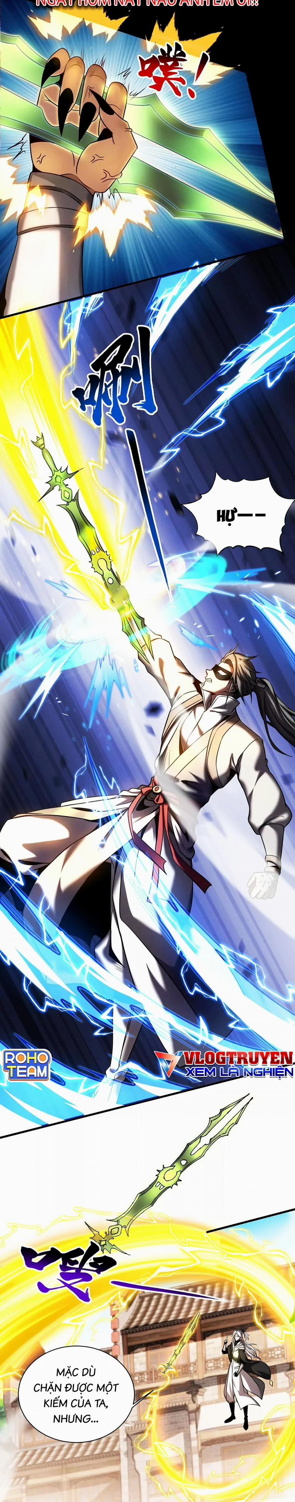 Đệ Tử Tu Luyện Còn Ta Thì Lười Biếng 17 trang 2