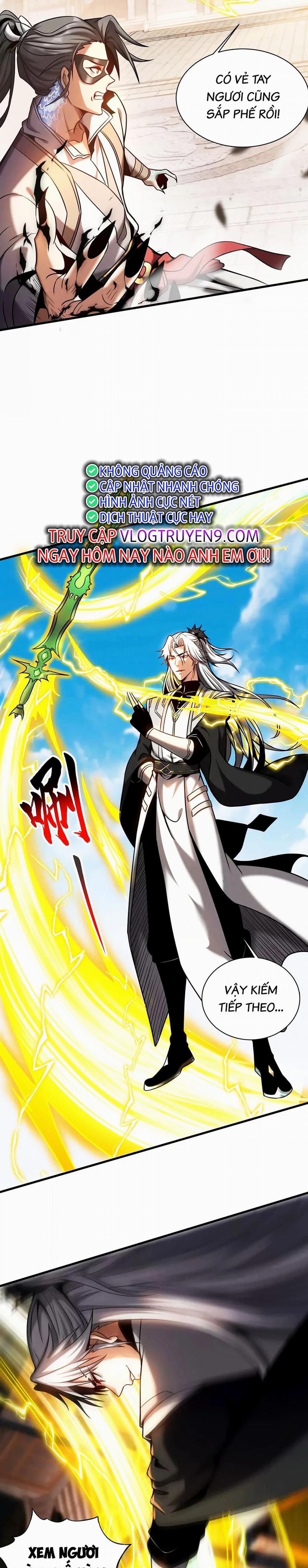 Đệ Tử Tu Luyện Còn Ta Thì Lười Biếng 17 trang 3