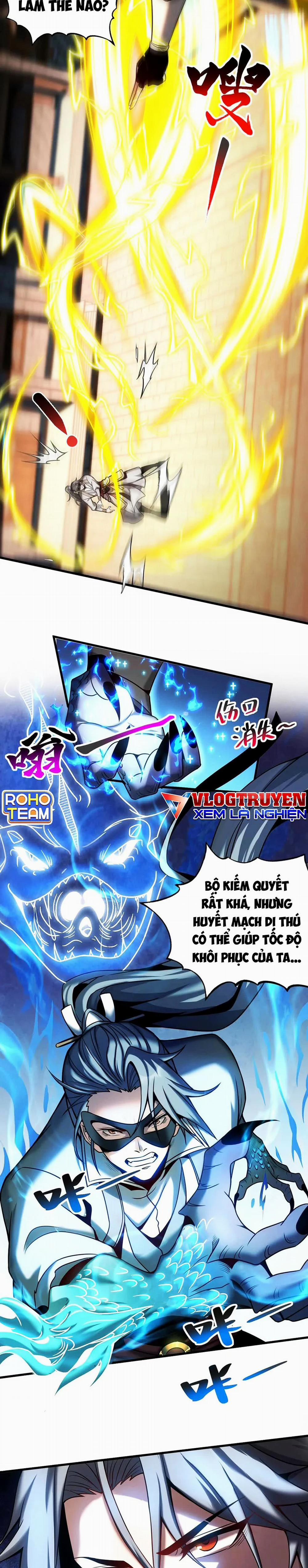 Đệ Tử Tu Luyện Còn Ta Thì Lười Biếng 17 trang 4