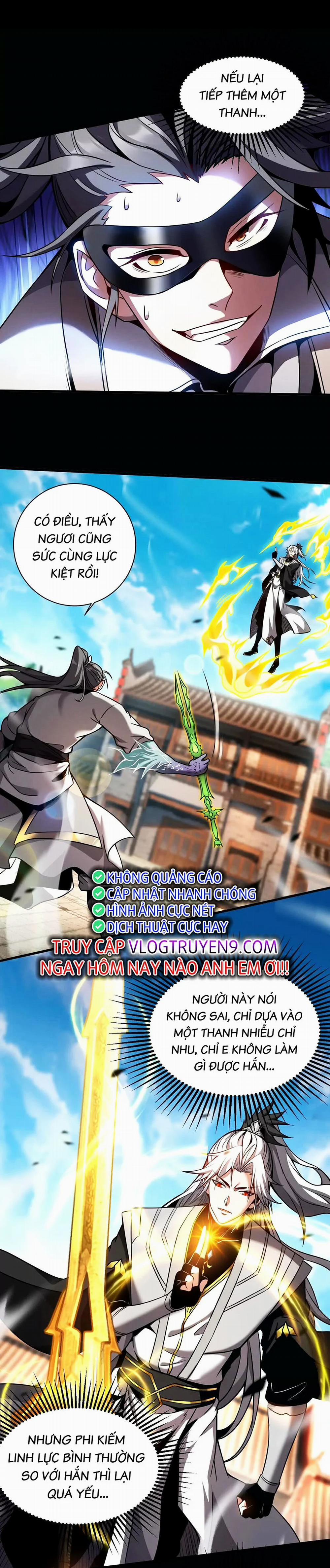 Đệ Tử Tu Luyện Còn Ta Thì Lười Biếng 17 trang 6