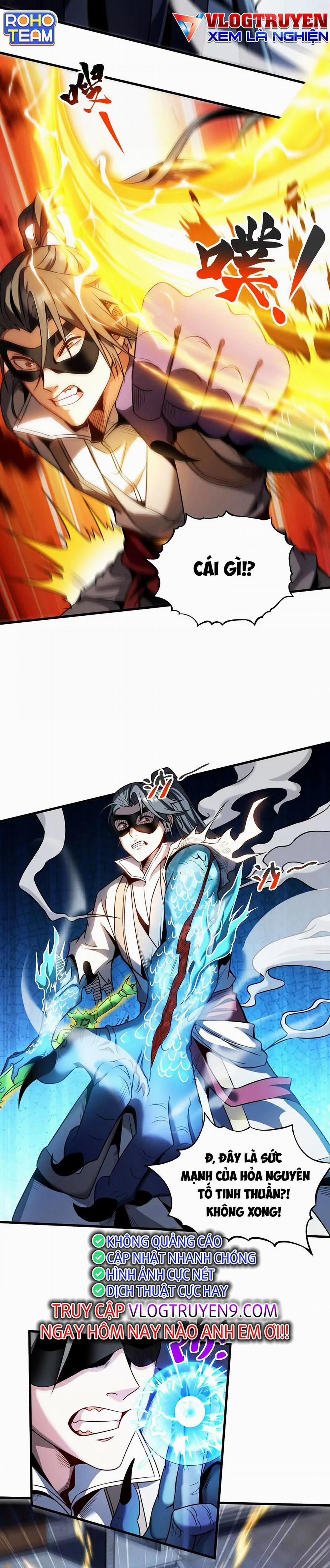 Đệ Tử Tu Luyện Còn Ta Thì Lười Biếng 17 trang 9