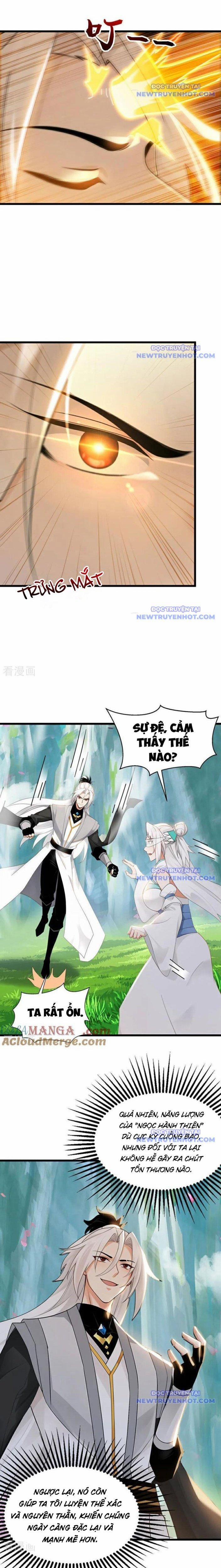 Đệ Tử Tu Luyện Còn Ta Thì Lười Biếng 170 trang 1