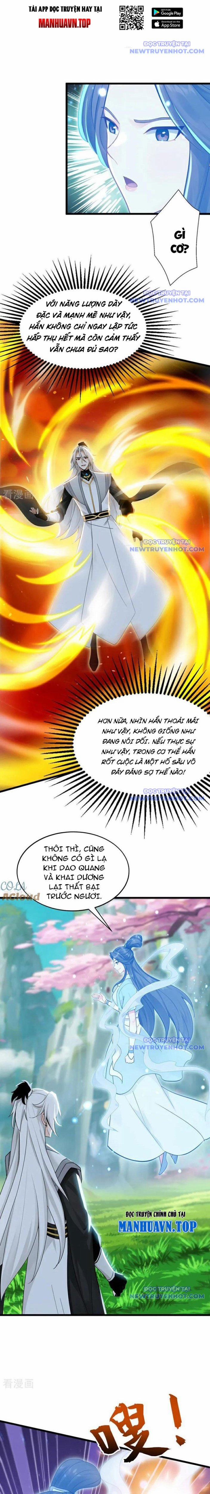 Đệ Tử Tu Luyện Còn Ta Thì Lười Biếng 170 trang 3