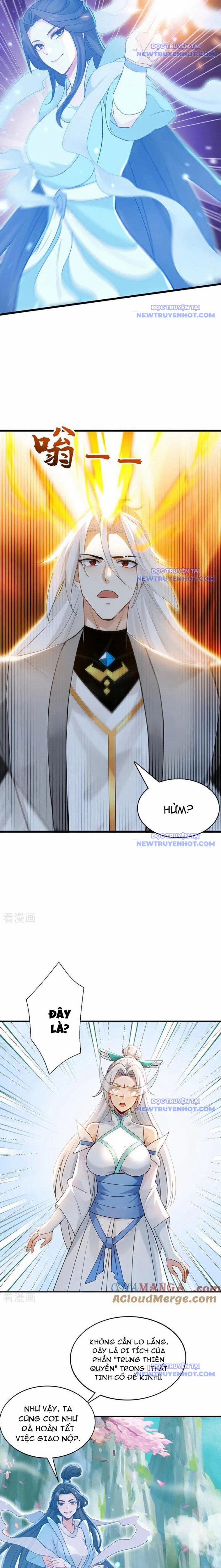Đệ Tử Tu Luyện Còn Ta Thì Lười Biếng 170 trang 4