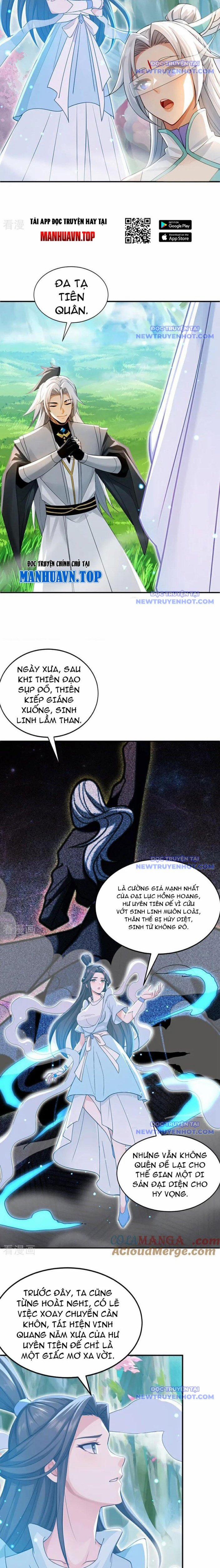 Đệ Tử Tu Luyện Còn Ta Thì Lười Biếng 170 trang 5