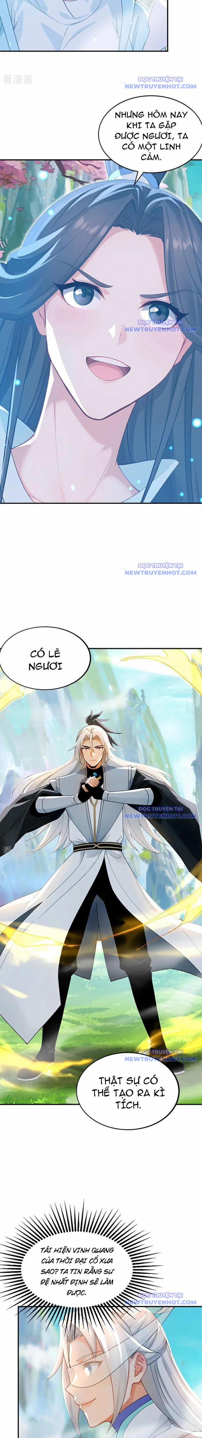 Đệ Tử Tu Luyện Còn Ta Thì Lười Biếng 170 trang 6