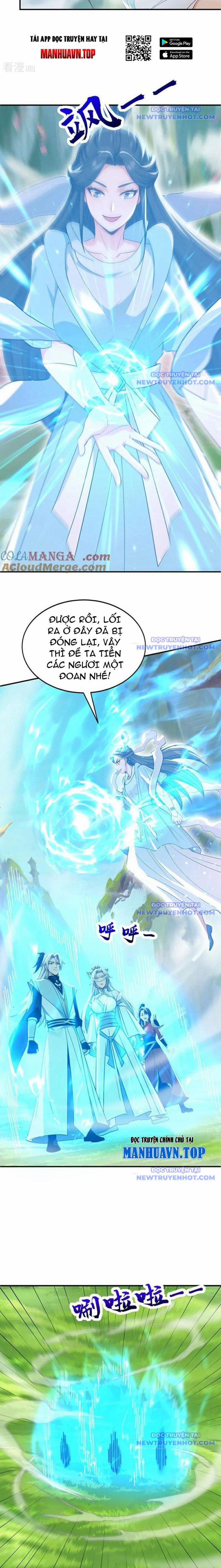 Đệ Tử Tu Luyện Còn Ta Thì Lười Biếng 170 trang 7