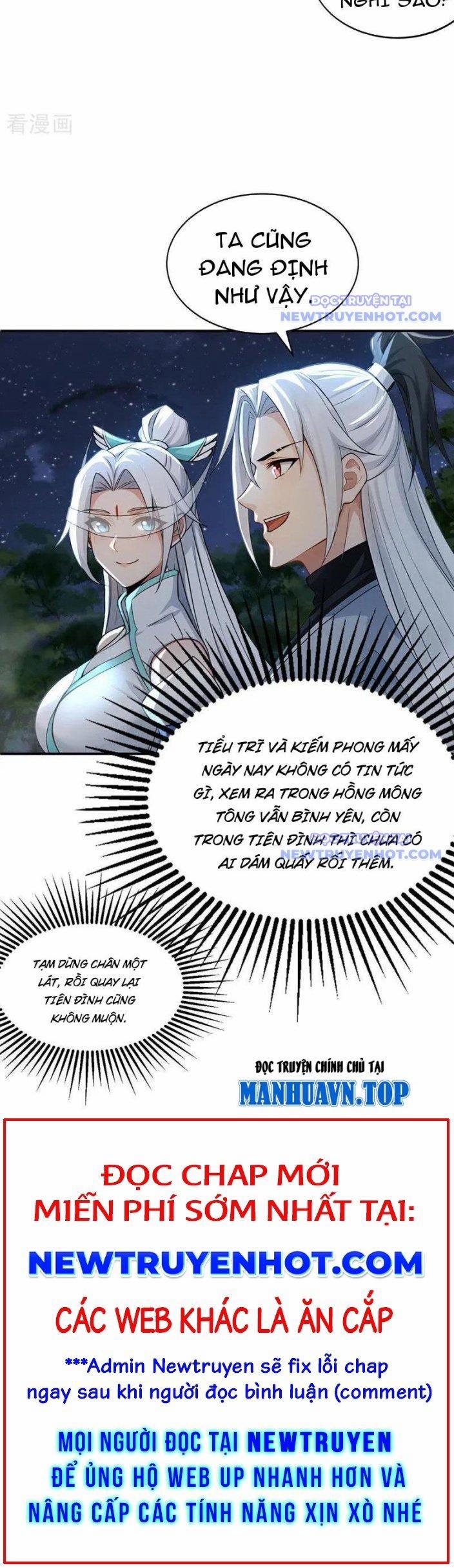 Đệ Tử Tu Luyện Còn Ta Thì Lười Biếng 170 trang 9