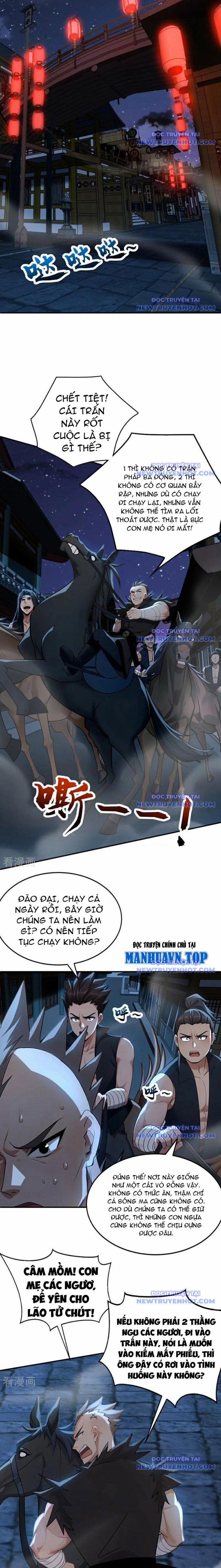 Đệ Tử Tu Luyện Còn Ta Thì Lười Biếng 171 trang 2