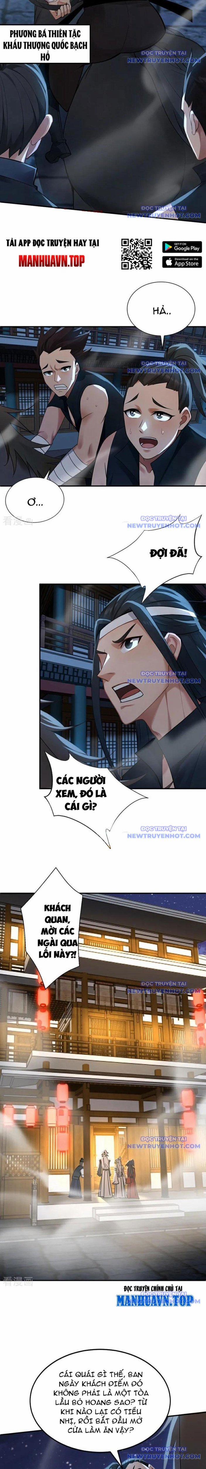 Đệ Tử Tu Luyện Còn Ta Thì Lười Biếng 171 trang 3