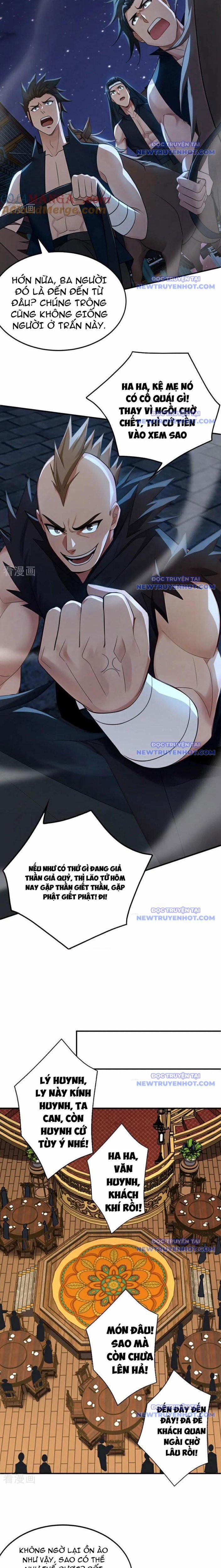 Đệ Tử Tu Luyện Còn Ta Thì Lười Biếng 171 trang 4