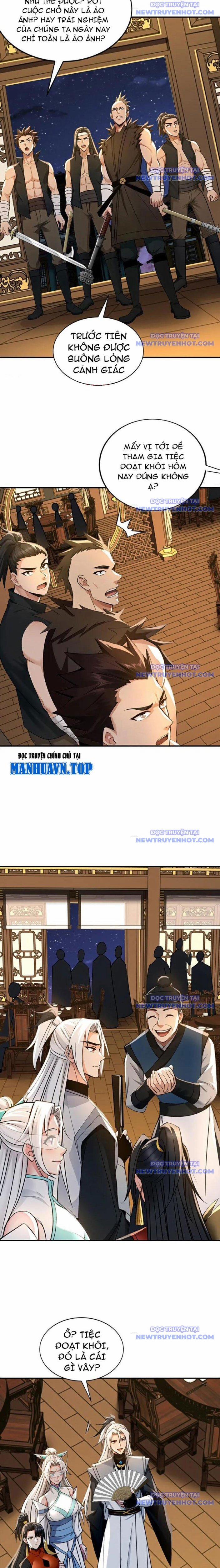 Đệ Tử Tu Luyện Còn Ta Thì Lười Biếng 171 trang 5