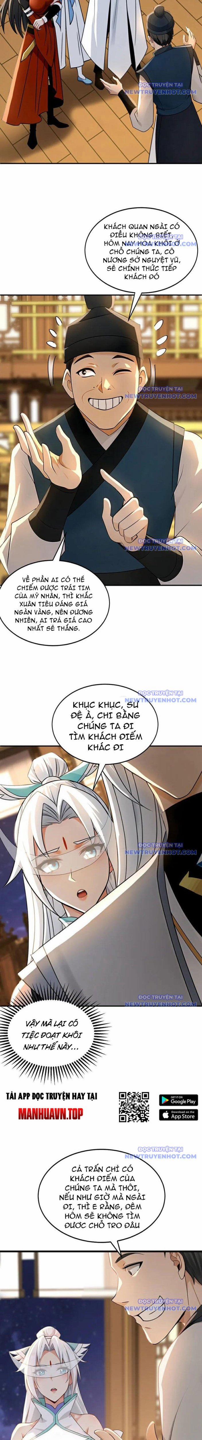 Đệ Tử Tu Luyện Còn Ta Thì Lười Biếng 171 trang 6