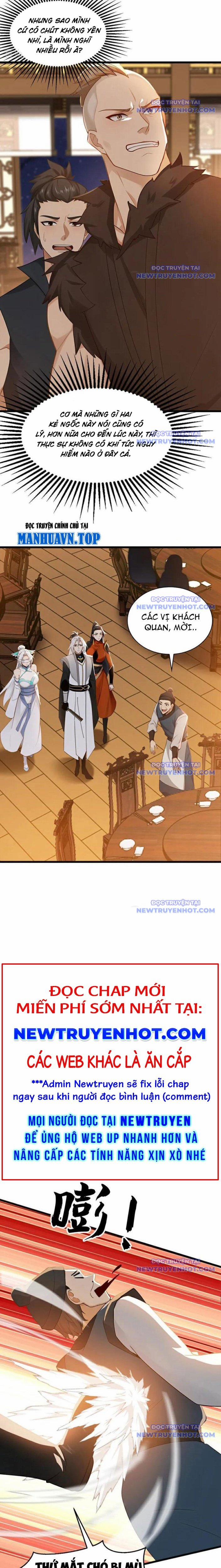 Đệ Tử Tu Luyện Còn Ta Thì Lười Biếng 171 trang 8