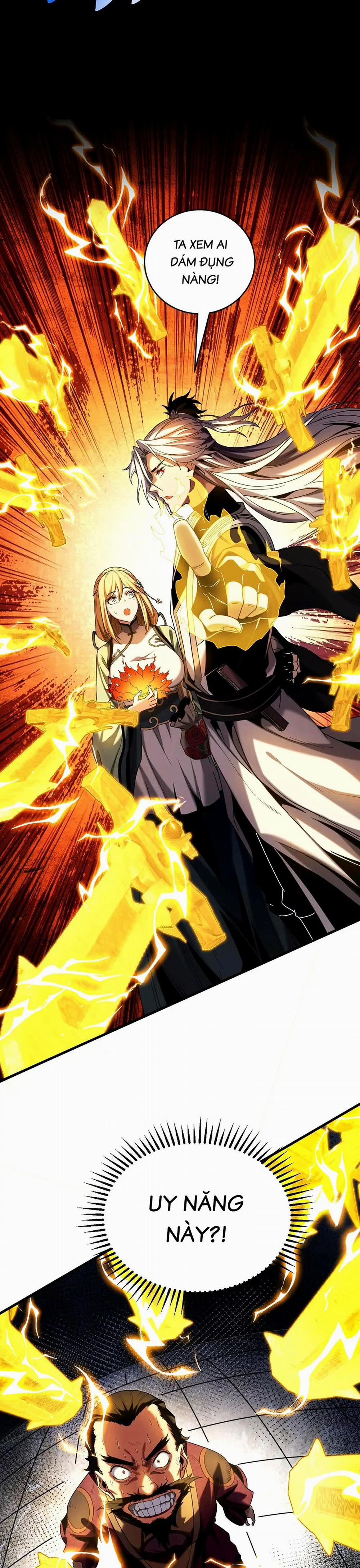 Đệ Tử Tu Luyện Còn Ta Thì Lười Biếng 18 trang 11