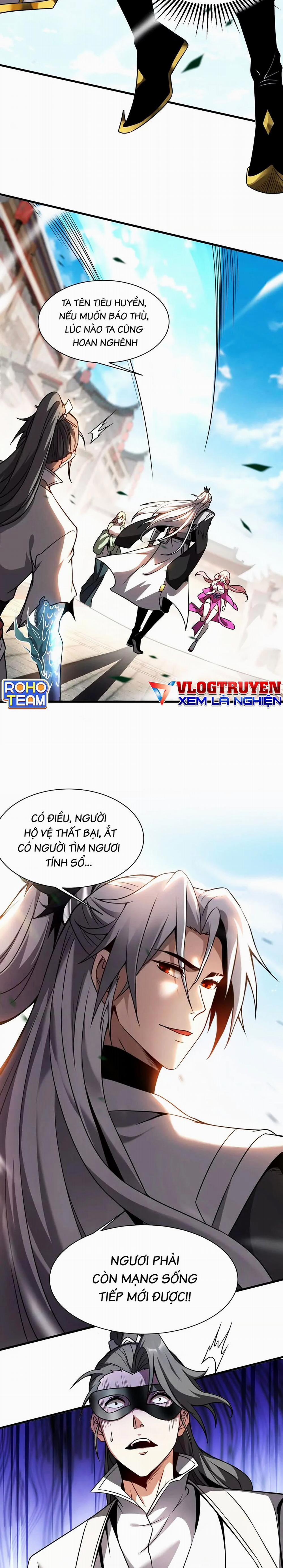 Đệ Tử Tu Luyện Còn Ta Thì Lười Biếng 18 trang 2