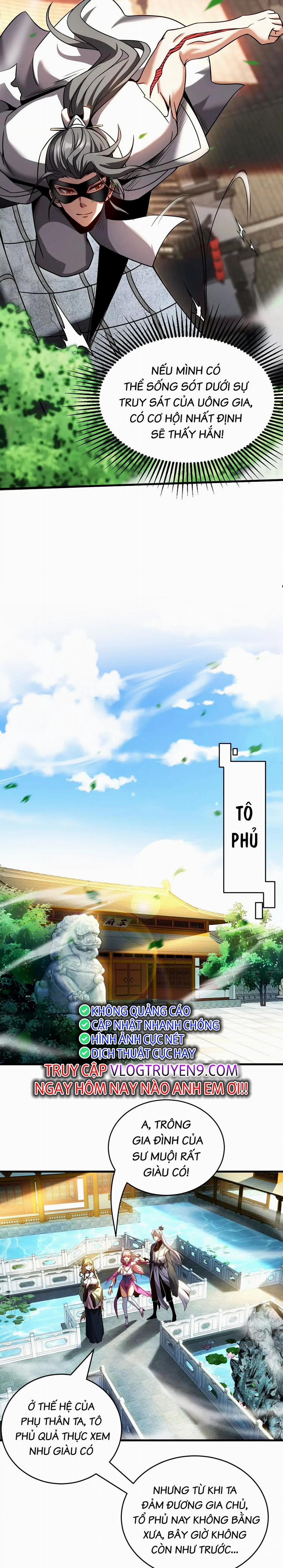 Đệ Tử Tu Luyện Còn Ta Thì Lười Biếng 18 trang 4