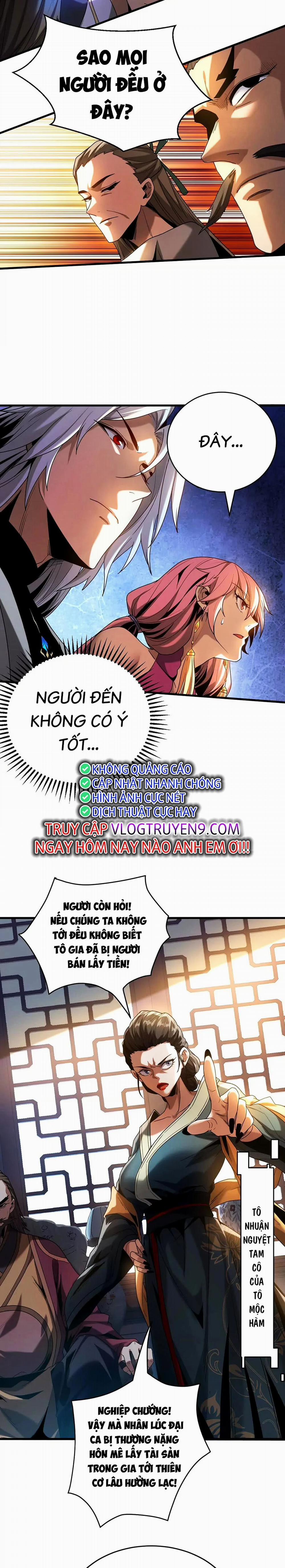 Đệ Tử Tu Luyện Còn Ta Thì Lười Biếng 18 trang 8