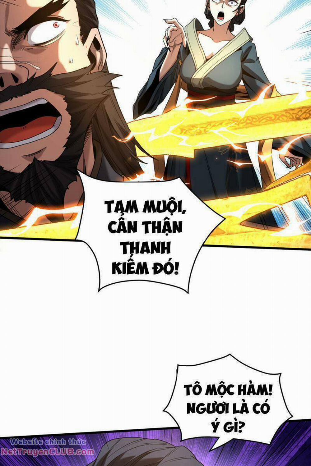 Đệ Tử Tu Luyện Còn Ta Thì Lười Biếng 19 trang 1