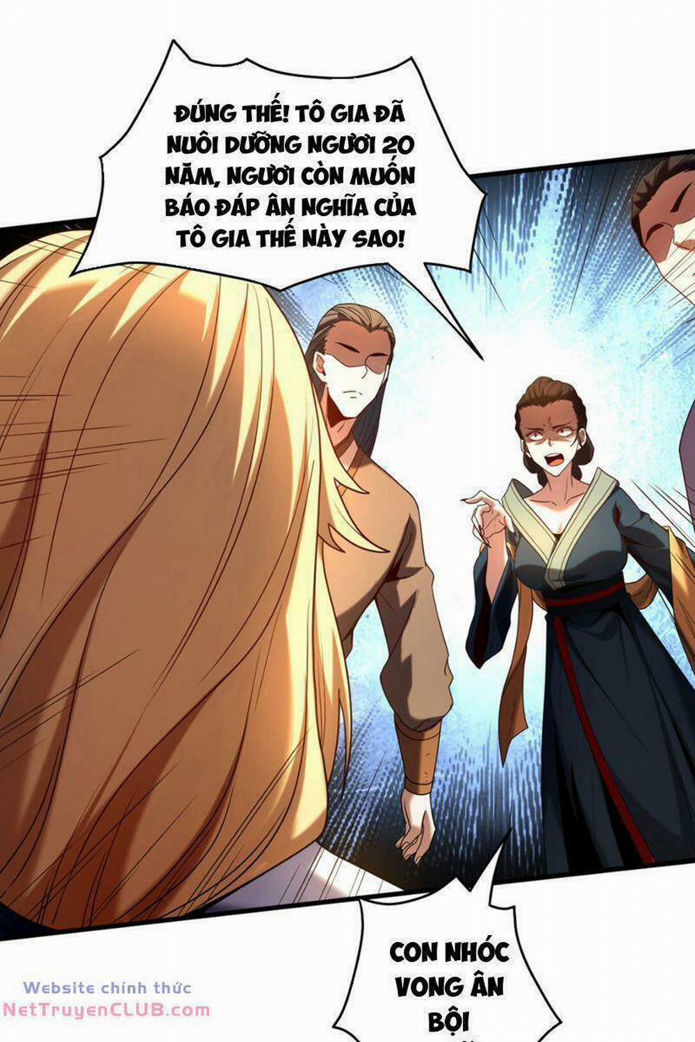 Đệ Tử Tu Luyện Còn Ta Thì Lười Biếng 19 trang 11