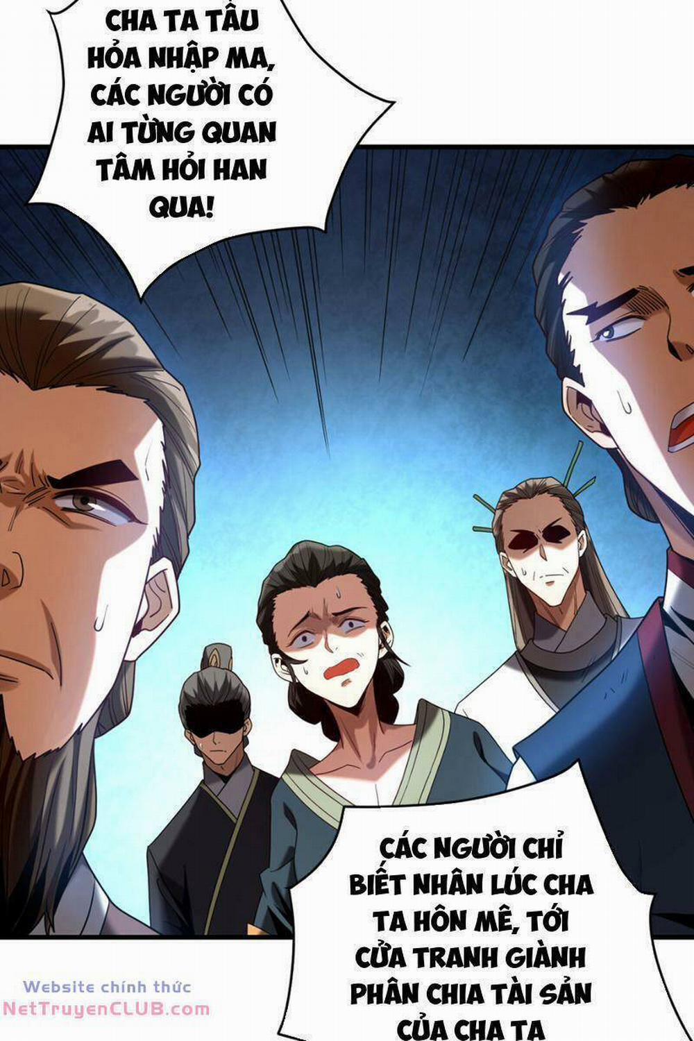 Đệ Tử Tu Luyện Còn Ta Thì Lười Biếng 19 trang 14