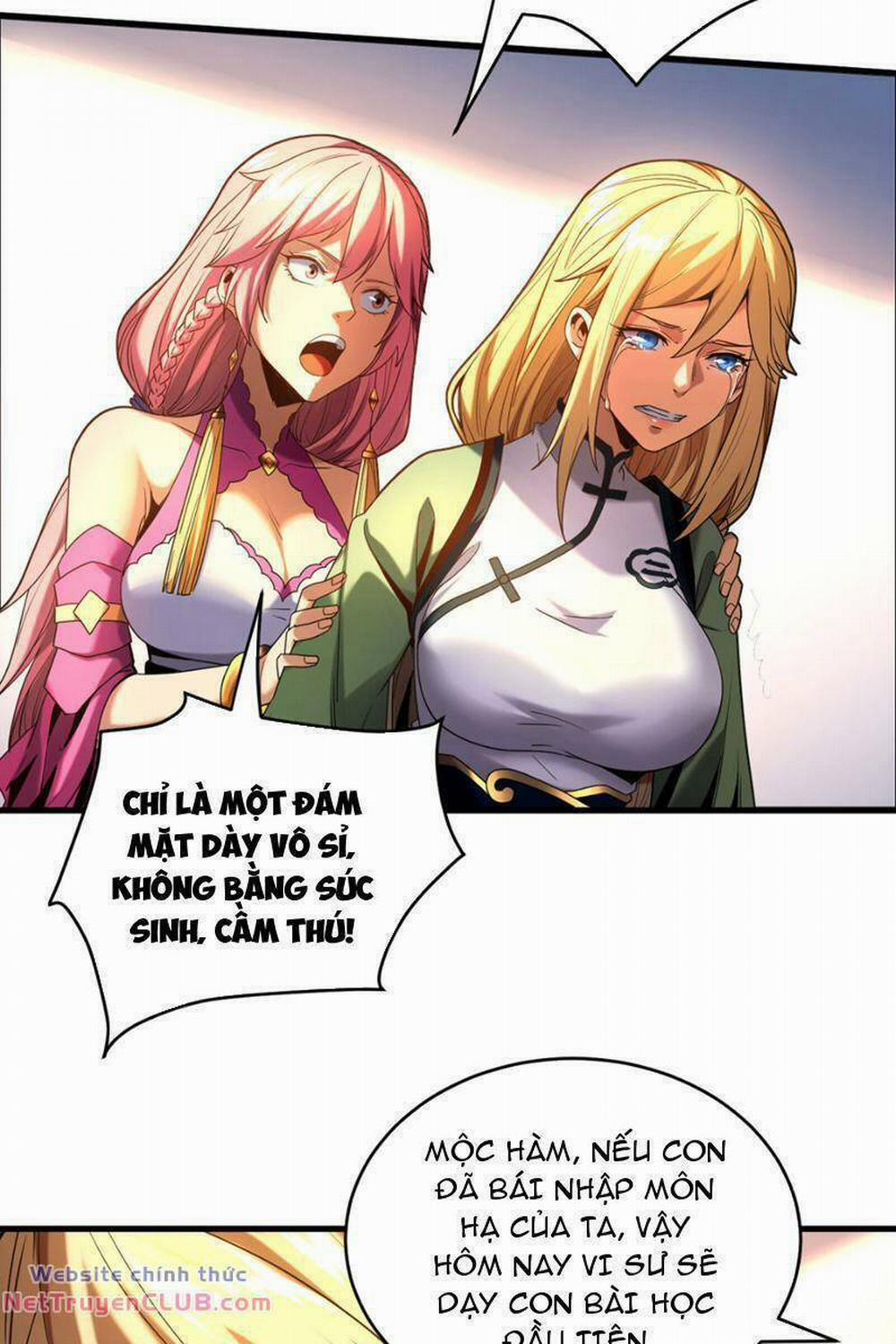 Đệ Tử Tu Luyện Còn Ta Thì Lười Biếng 19 trang 17