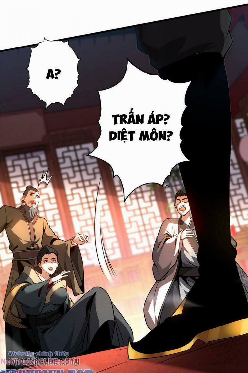 Đệ Tử Tu Luyện Còn Ta Thì Lười Biếng 19 trang 22