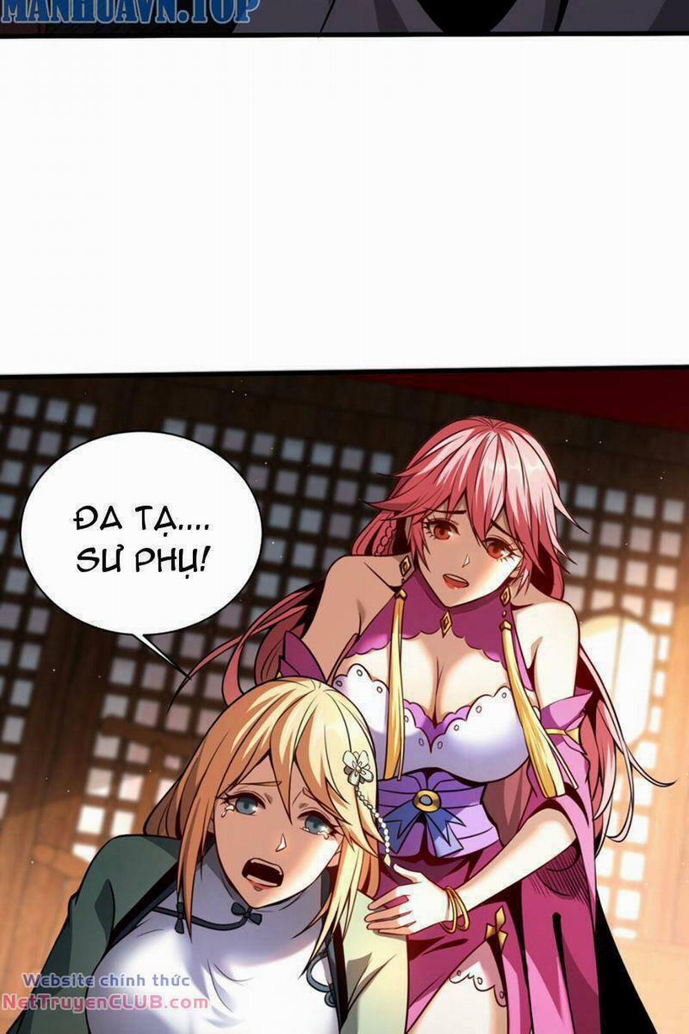 Đệ Tử Tu Luyện Còn Ta Thì Lười Biếng 19 trang 28