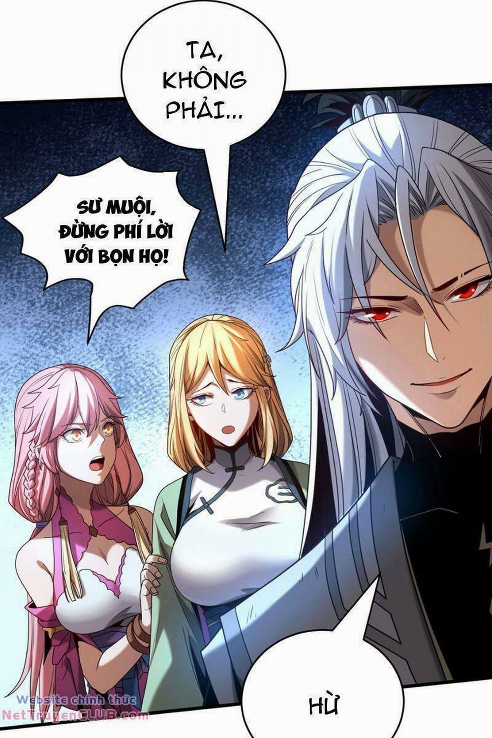 Đệ Tử Tu Luyện Còn Ta Thì Lười Biếng 19 trang 3