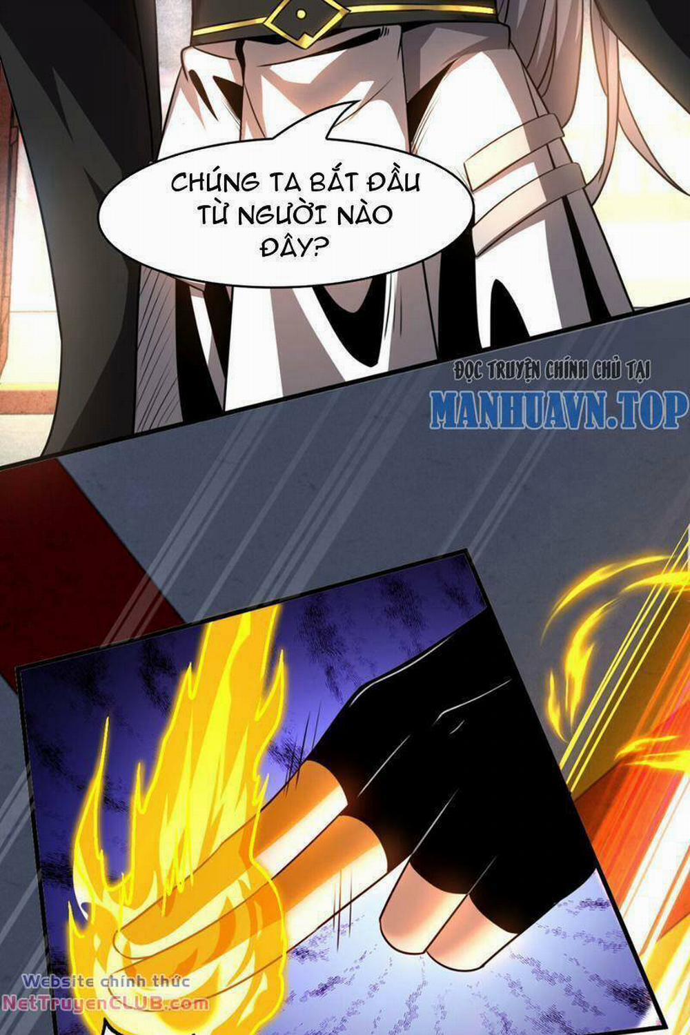 Đệ Tử Tu Luyện Còn Ta Thì Lười Biếng 19 trang 34