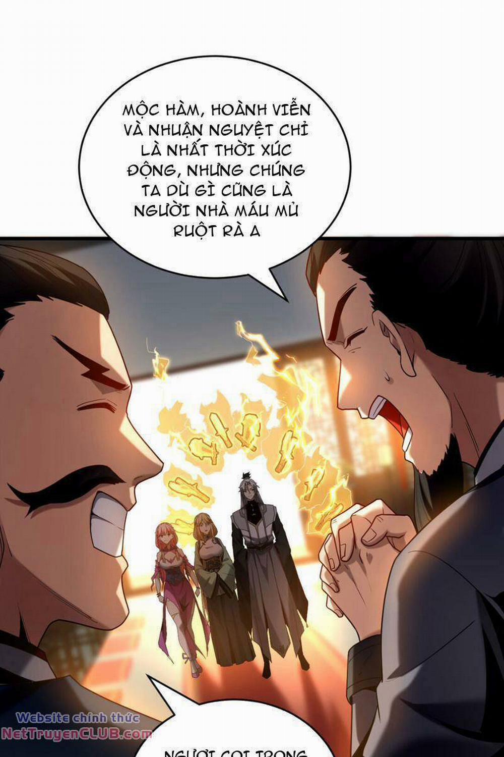 Đệ Tử Tu Luyện Còn Ta Thì Lười Biếng 19 trang 9