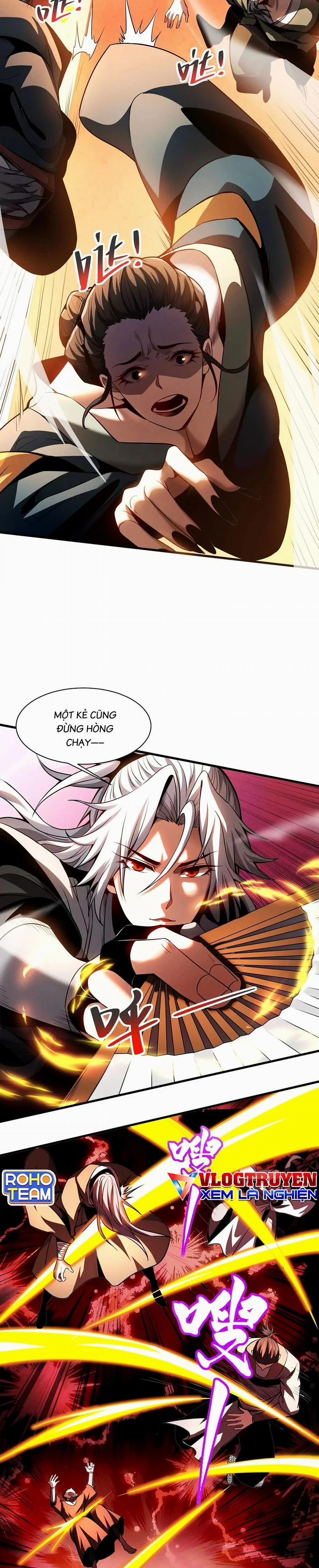 Đệ Tử Tu Luyện Còn Ta Thì Lười Biếng 20 trang 1