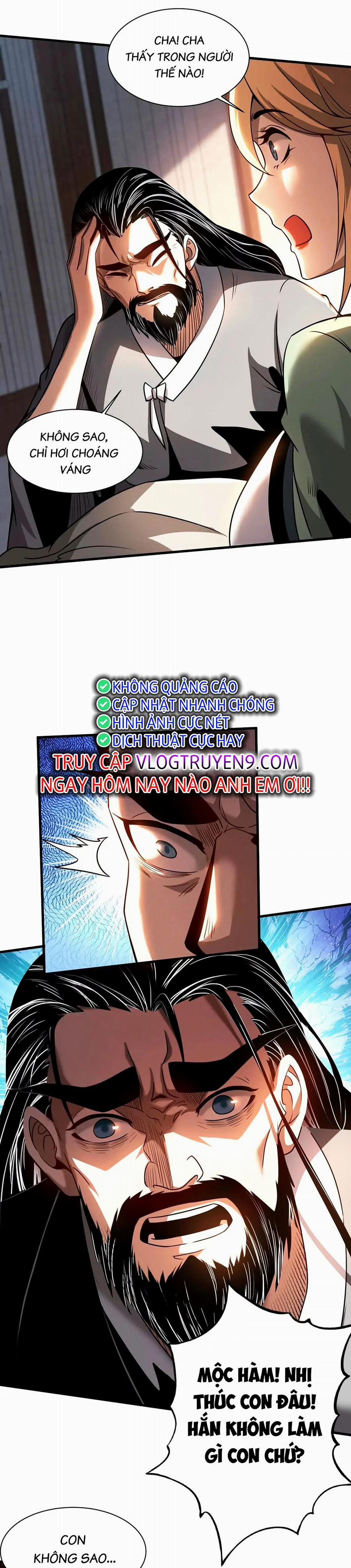 Đệ Tử Tu Luyện Còn Ta Thì Lười Biếng 20 trang 10