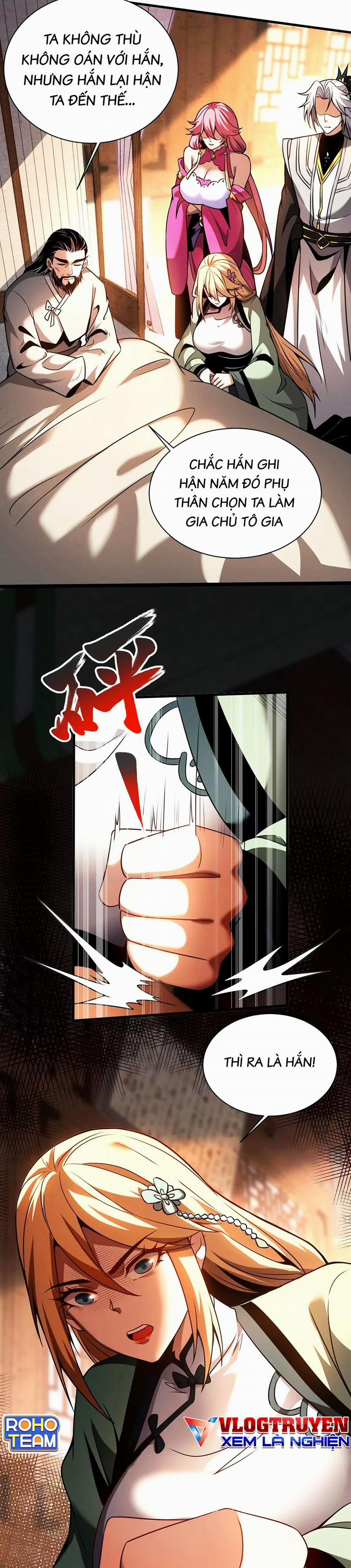 Đệ Tử Tu Luyện Còn Ta Thì Lười Biếng 20 trang 13