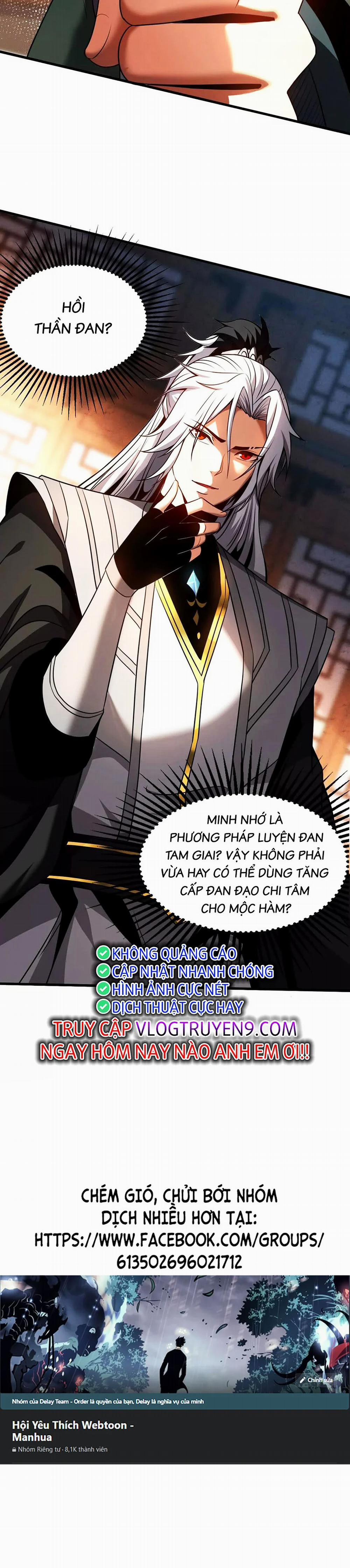 Đệ Tử Tu Luyện Còn Ta Thì Lười Biếng 20 trang 14