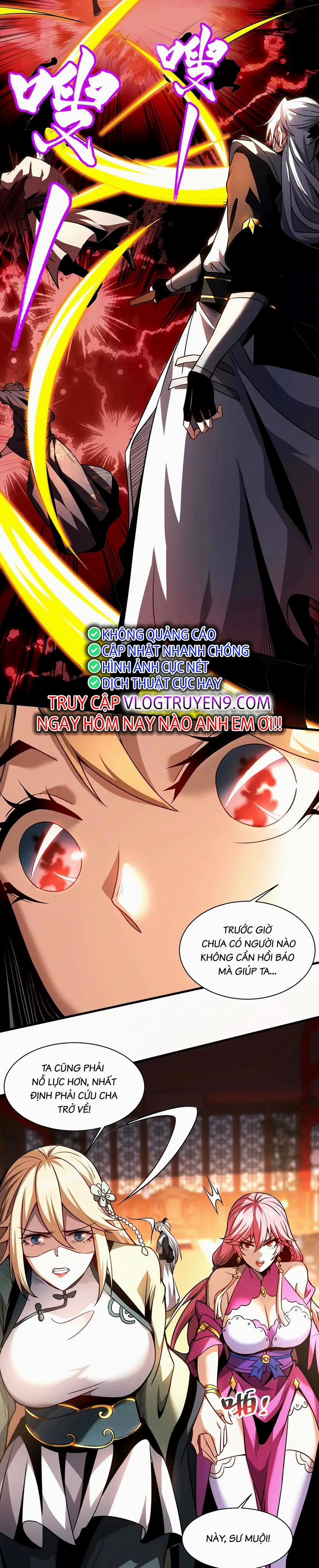 Đệ Tử Tu Luyện Còn Ta Thì Lười Biếng 20 trang 2