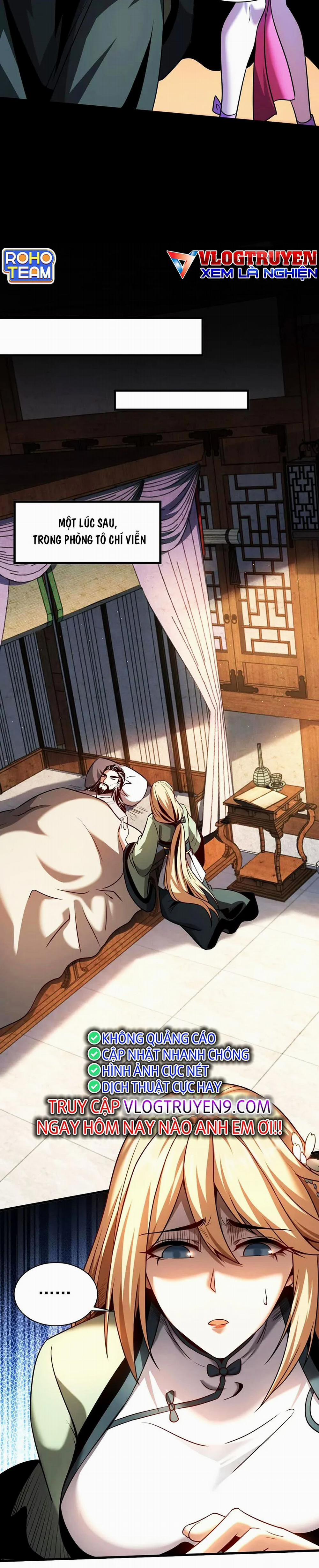 Đệ Tử Tu Luyện Còn Ta Thì Lười Biếng 20 trang 3