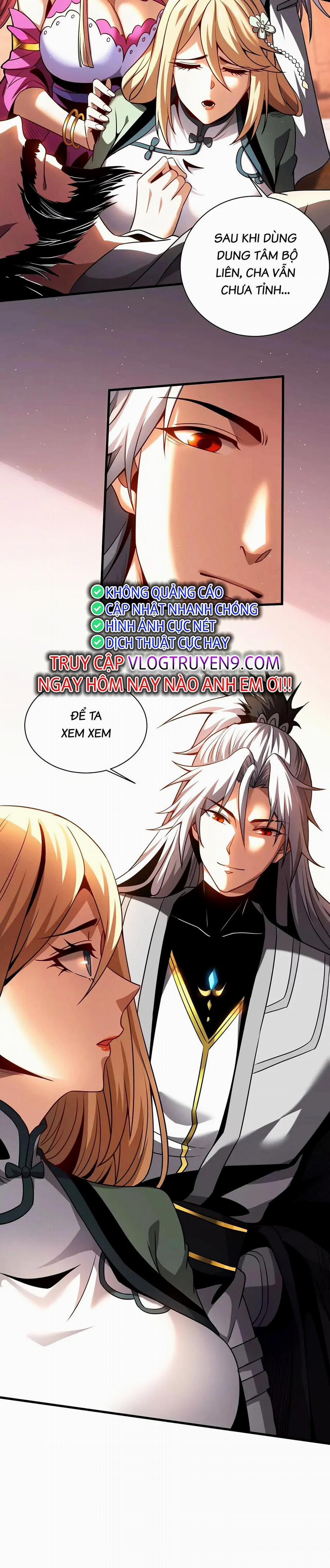 Đệ Tử Tu Luyện Còn Ta Thì Lười Biếng 20 trang 5