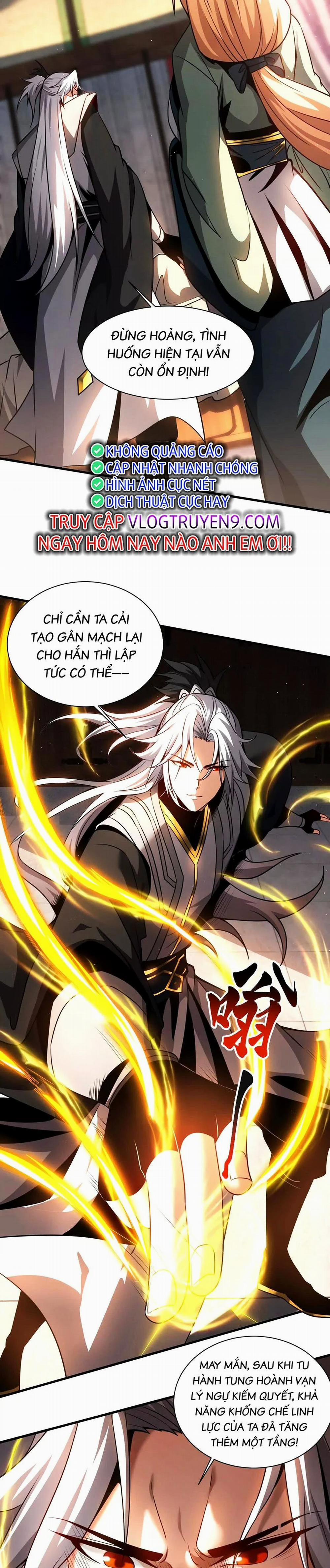 Đệ Tử Tu Luyện Còn Ta Thì Lười Biếng 20 trang 7