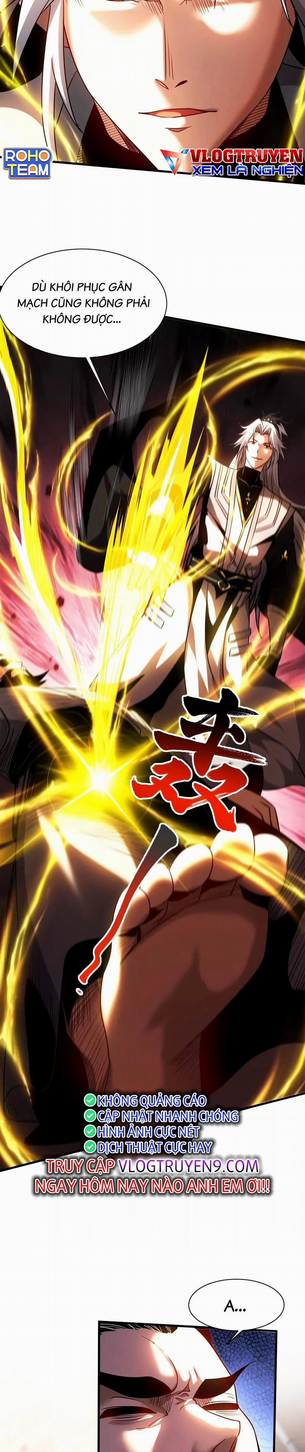 Đệ Tử Tu Luyện Còn Ta Thì Lười Biếng 20 trang 8