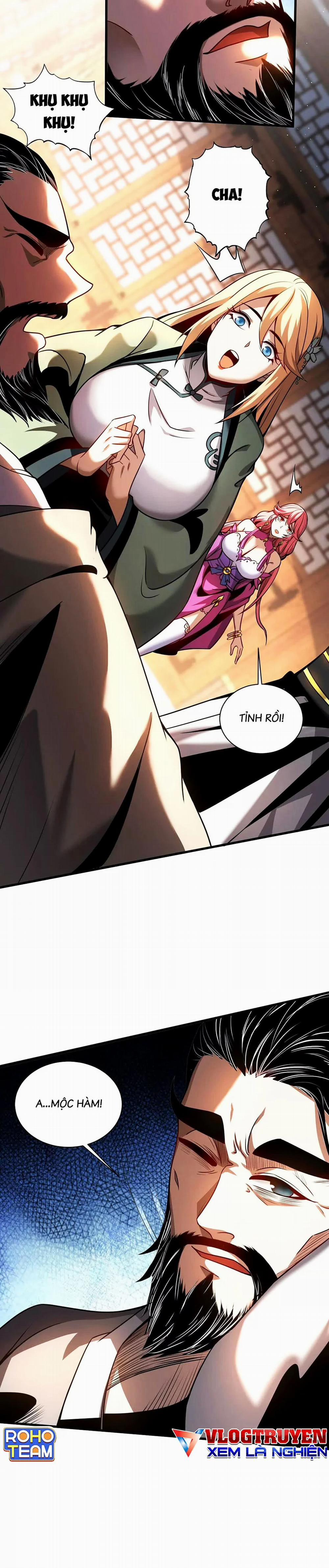 Đệ Tử Tu Luyện Còn Ta Thì Lười Biếng 20 trang 9